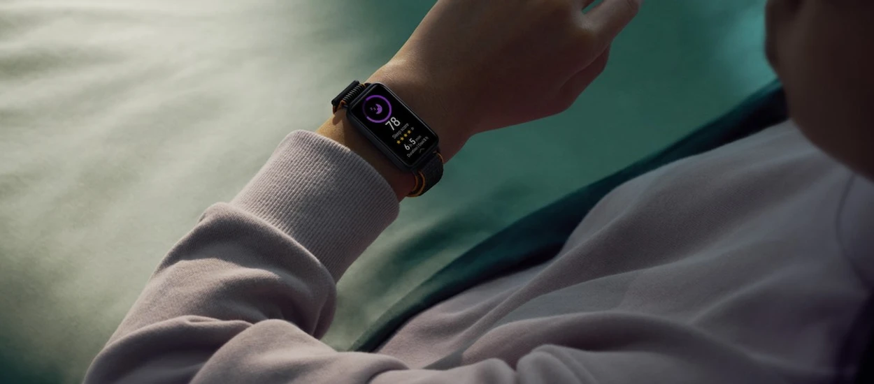 Nowy król tanich sportowych opasek? Huawei Band 8 już jest!