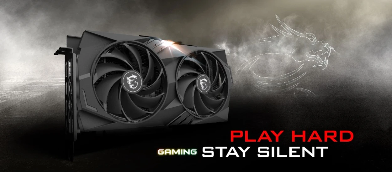 GeForce RTX 4060: dwa modele od MSI wkraczają na rynek