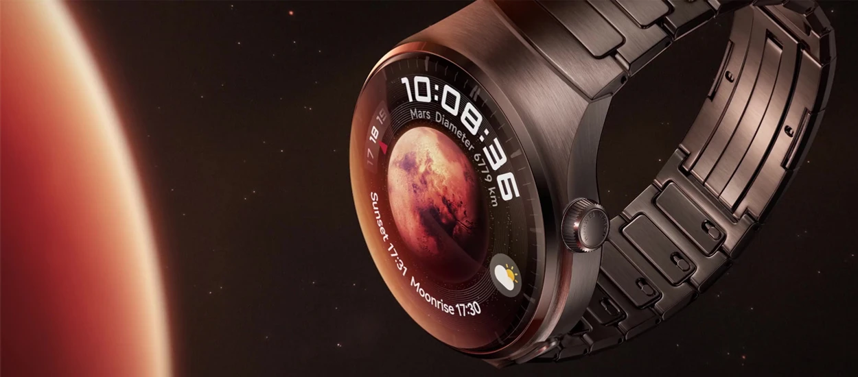 HUAWEI WATCH 4 z przedpremierowym konkursem. Jak wygrać nowe modele zegarków?