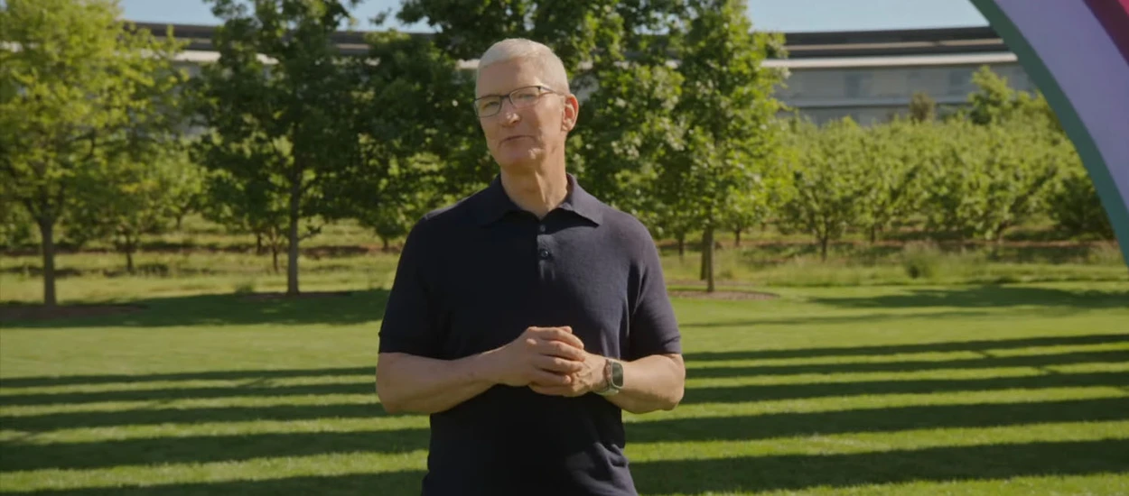 Co może być lepszego od pracy w Apple?