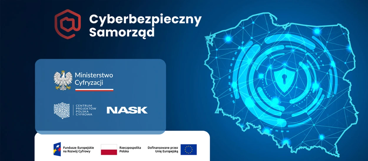 Samorządy dostaną fundusze na wsparcie cyberbezpieczeństwa. Ile?