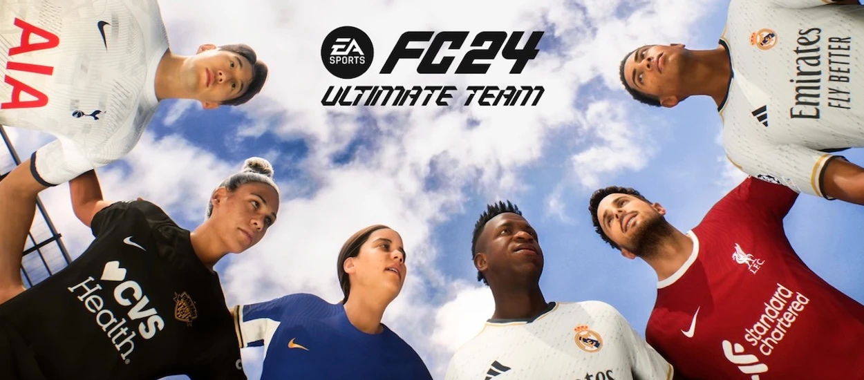 EA Sports FC 24 - kiedy można zacząć grę w Ultimate Team