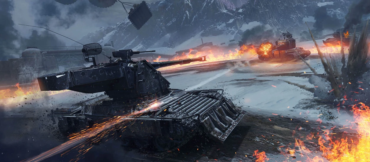 Gracze mocno zaniepokojeni. World of Tanks ma się zwinąć z rynku