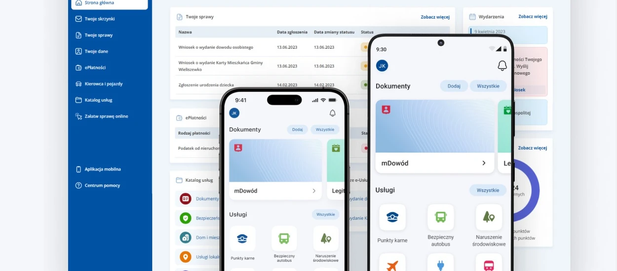 Mamy już dostęp do mObywatela 2.0! Oto jak wygląda