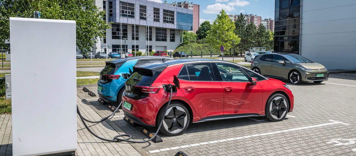 Cena czyni cuda, Volkswagen właśnie pokazał jak w Polsce sprzedać ID.3