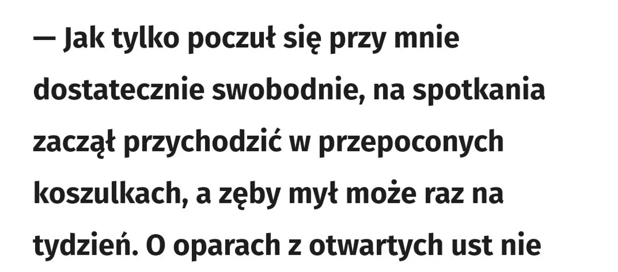 Dlaczego Onet szczuje na polskich mężczyzn?