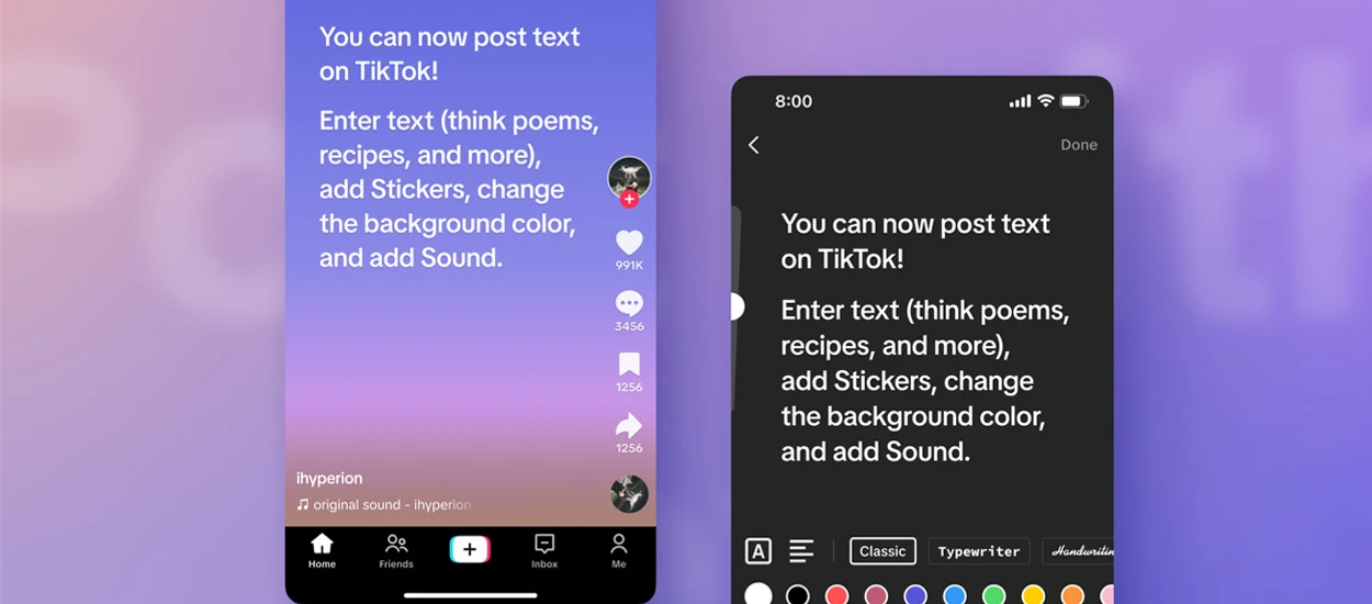 Wszyscy chcieli być jak TikTok, teraz TikTok chce być jak wszyscy