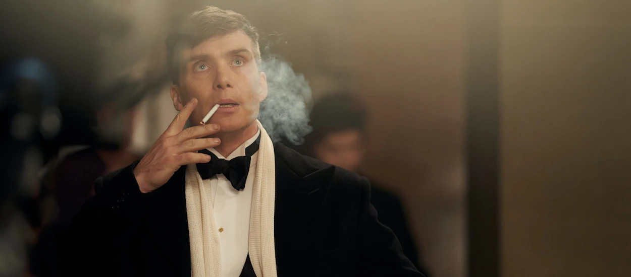 Peaky Blinders wracają. Wiemy kogo zobaczymy w nadchodzącym filmie!