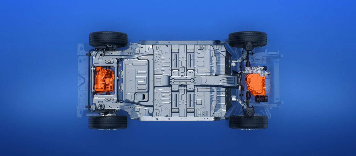 Stellantis ma nową platformę, nawet 700 km zasięgu na jednym ładowaniu