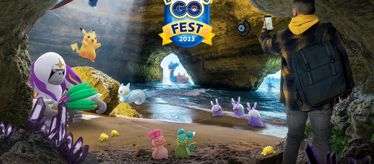 Pokemon GO Fest 2023 - to prawdziwe święto dla miłośników gry!