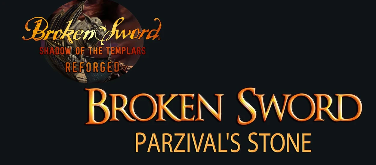 Wielki powrót gier "Broken Sword"! Odświeżają klasyka i powstaje nowa odsłona!