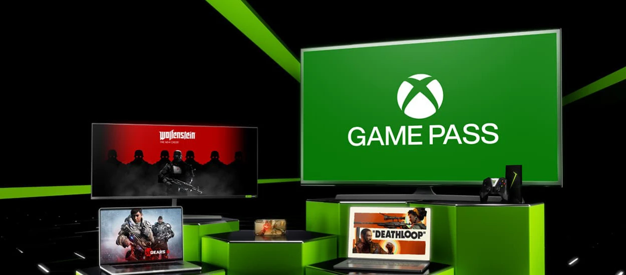 Game Pass w GeForce NOW. Ile to kosztuje? Jakie są gry?