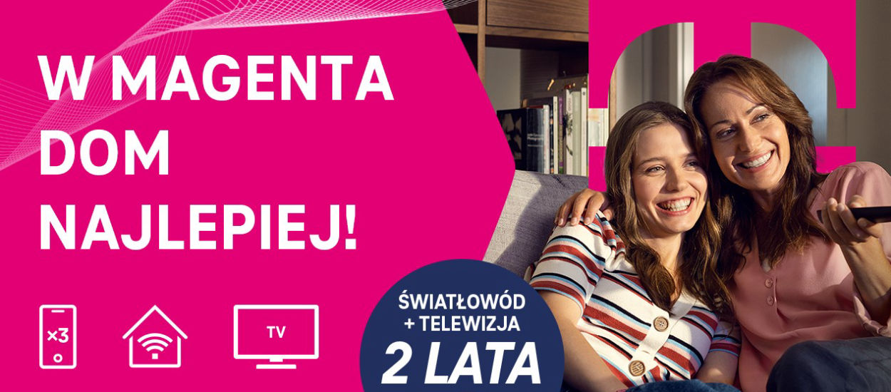 Nawet 2 lata darmowego światłowodu z telewizją! Jak skorzystać?