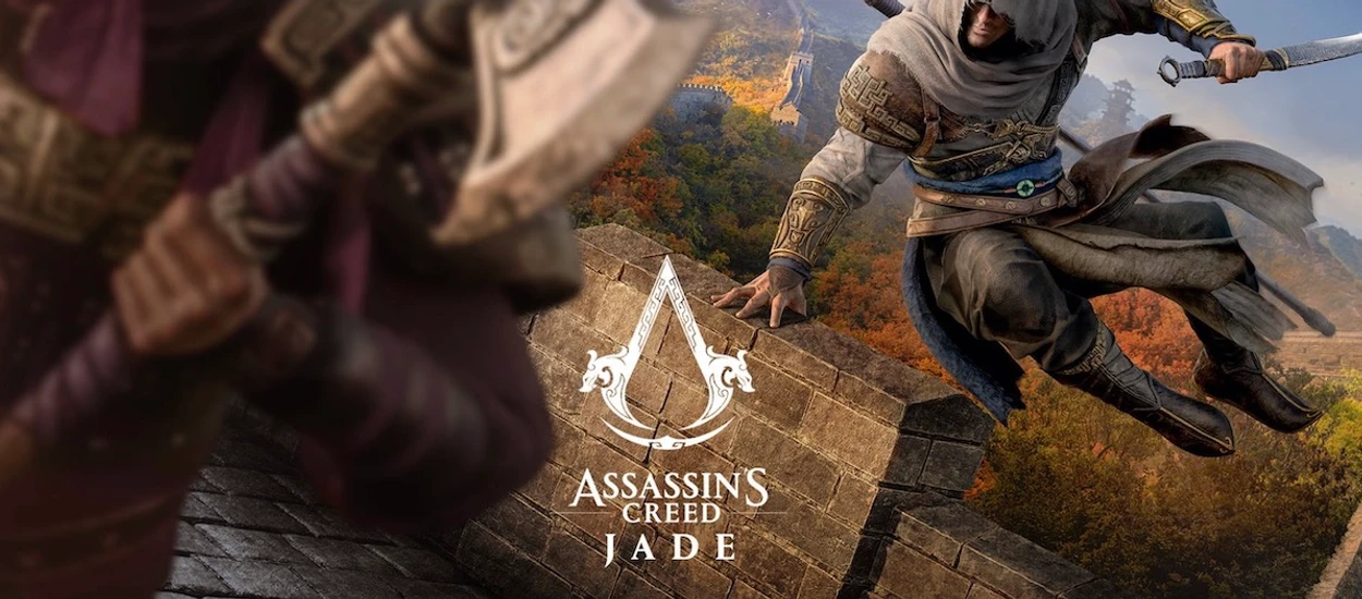 Assassin’s Creed: Jade zaoferuje wielki otwarty świat. Twórcy chcą go rozwijąc latami