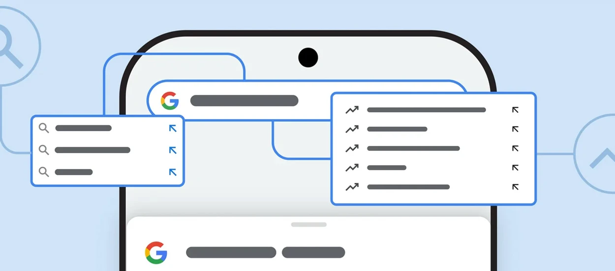 Łatwiejsze wyszukiwanie w Chrome na smartfonach. Jak działa?