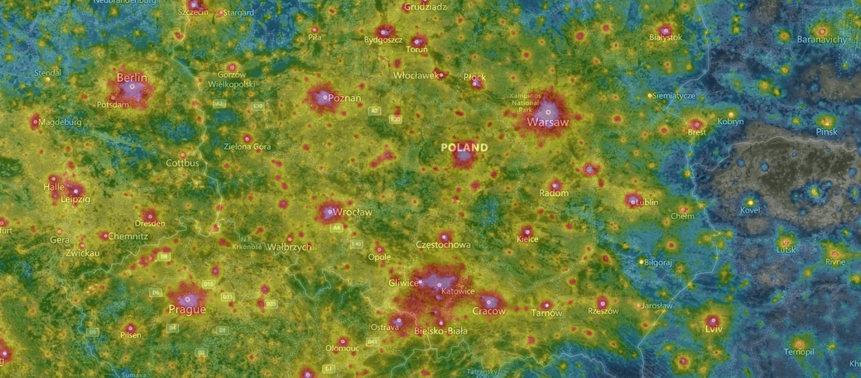 Perseidy w mieście i na wsi: Gdzie w Polsce zobaczyć gwiezdny deszcz meteorytów?