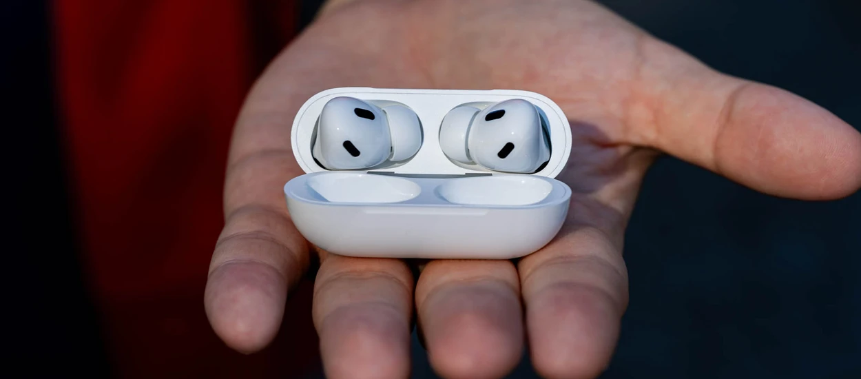 AirPods zamiast aparatu słuchowego. Apple została ostatnia formalność