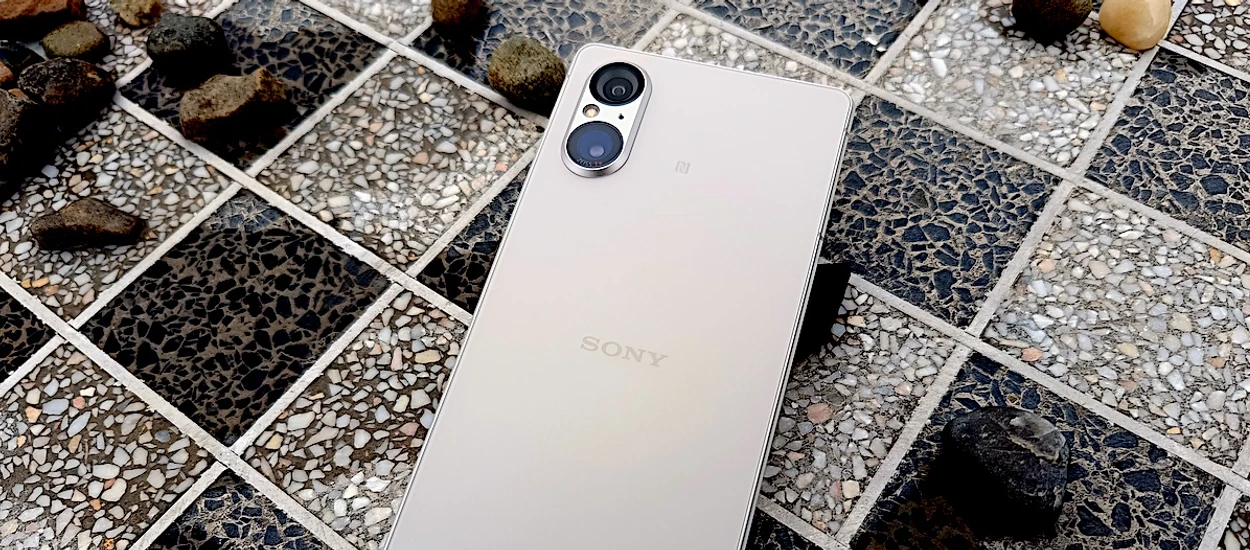 Sony Xperia 5 V – recenzja. Klasyka zawsze się obroni