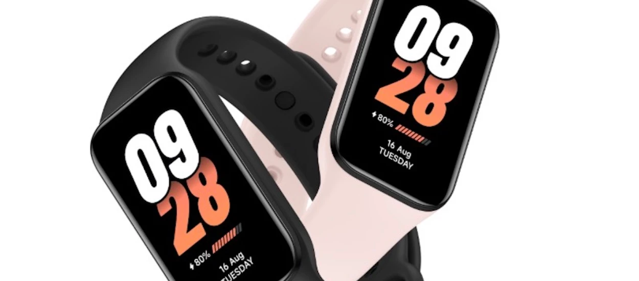 Xiaomi Smart Band 8 Pro i Watch 2 Pro - nowa odsłona najlepszej opaski sportowej