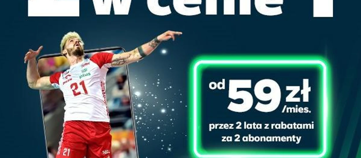 Dwa abonamenty i dwa smartfony w cenie jednego - naprawdę mistrzowska oferta na powrót do szkoły