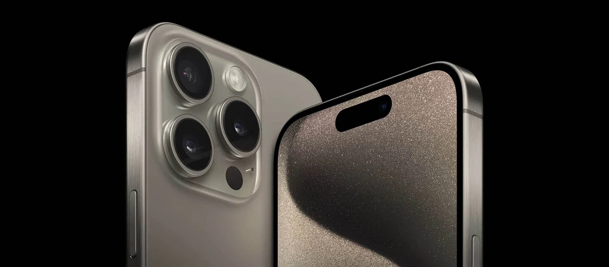 Nowy iPhone jest mocniejszy od Macbooka z M1. Jak to możliwe?