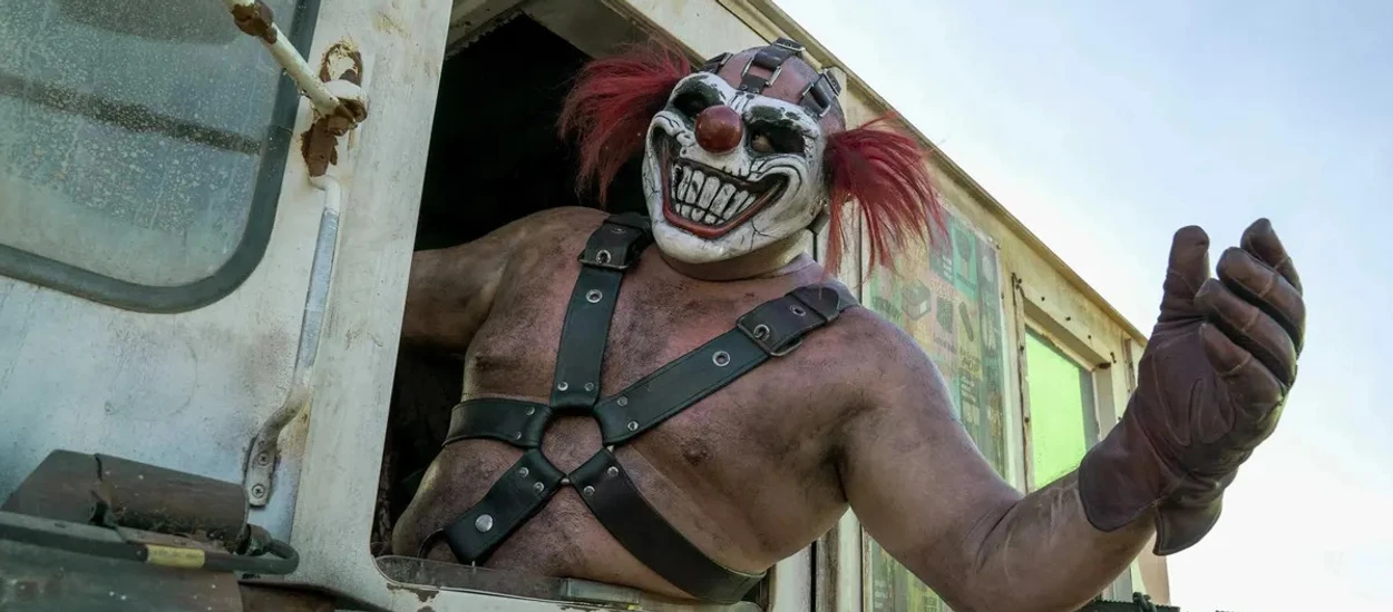 Zabójcze fury i psychopatyczni klauni w szalonym serialu Twisted Metal – musicie go obejrzeć