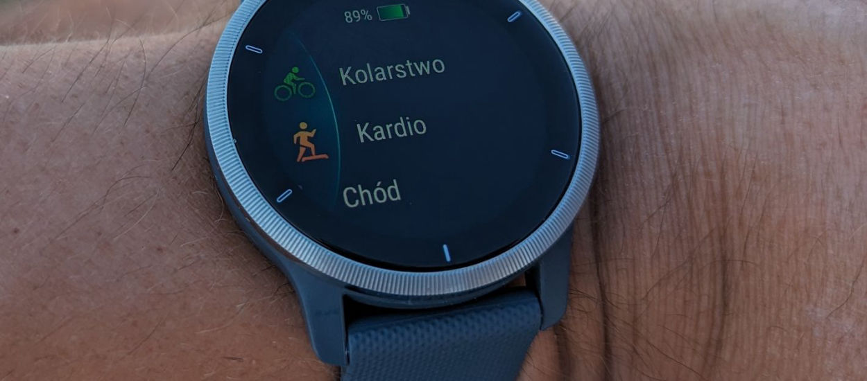 Świetny Garmin w jeszcze lepszej cenie. Ten model to klasyk