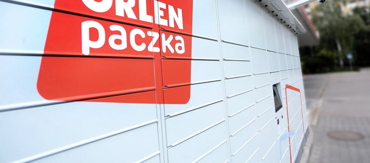 Orlen Paczka bije rekordy! Szał na automaty paczkowe trwa w najlepsze