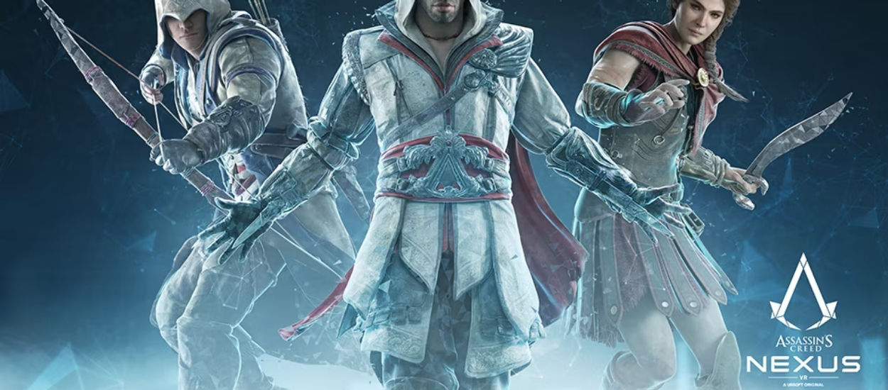 Kiedy Assassin’s Creed Nexus? Znamy datę premiery