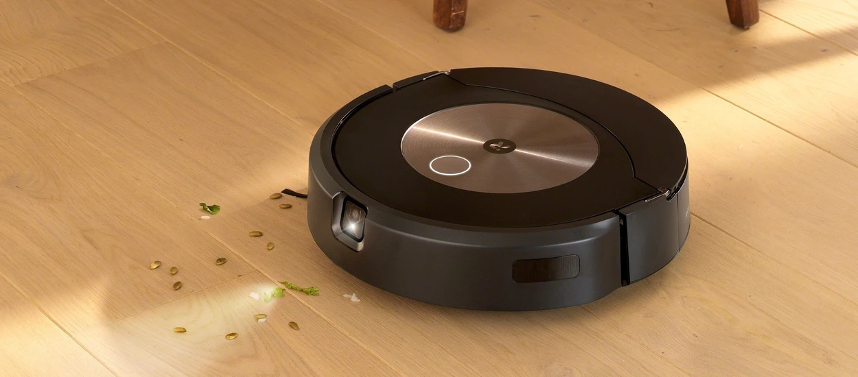 Król inteligentnych odkurzaczy jest tylko jeden. Co potrafi nowa Roomba?