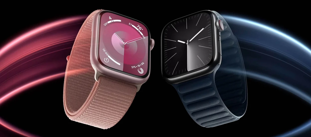 Apple Watch Series 9 i Ultra 2 już bez tajemnic. Co się zmieniło?