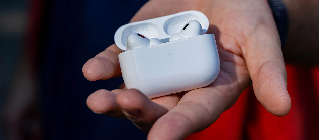 Apple sprzedaje taniej AirPods Pro 2! Jest jeden, mały haczyk