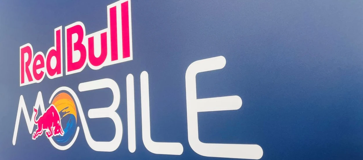 Red Bull Mobile wraca! Na start, pół roku nielimitowany internet mobilny