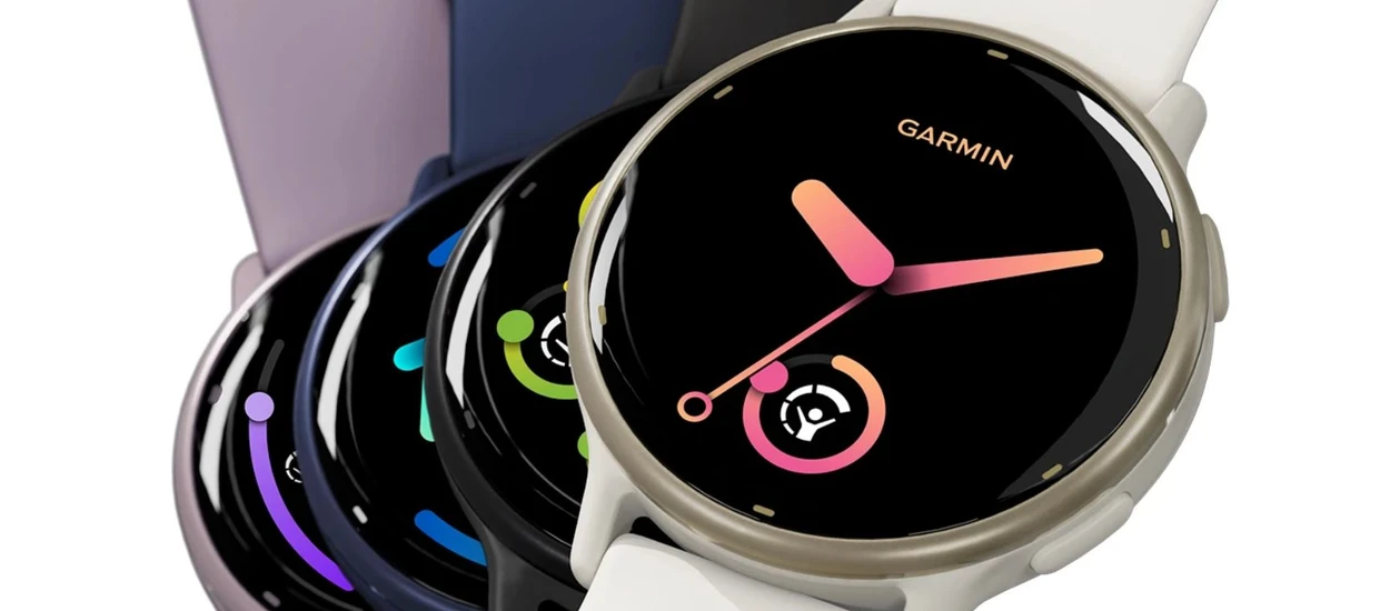 Garmin vivoactive 5 wypełnia lukę po Venu 2s, tańszy zagarek z AMOLED