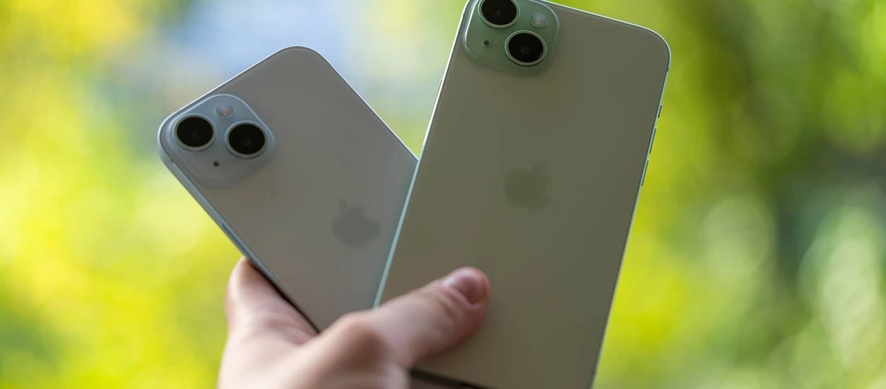 iPhone 13, 14 czy 15? Porównujemy podstawowe iPhone'y dostępne w ofercie Apple