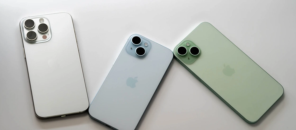 iPhone 15 vs. iPhone 15 Pro: Czy warto dopłacać? Sprawdź, czym się różnią!