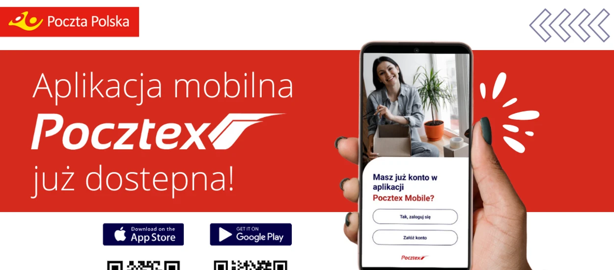 Aplikacja Pocztex Mobile już dostępna! Na to czekaliśmy tyle lat?