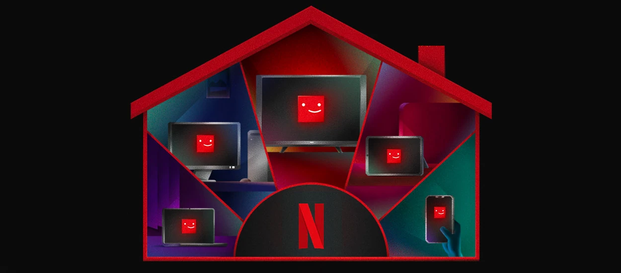 Nie chcesz stracić konta na Netflix? Tego się wystrzegaj