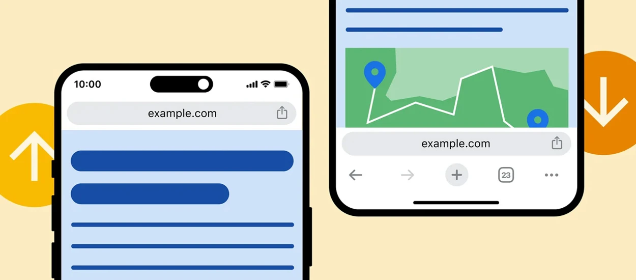 Chrome z funkcją na iPhone'a, którą pozazdroszczą użytkownicy Androida