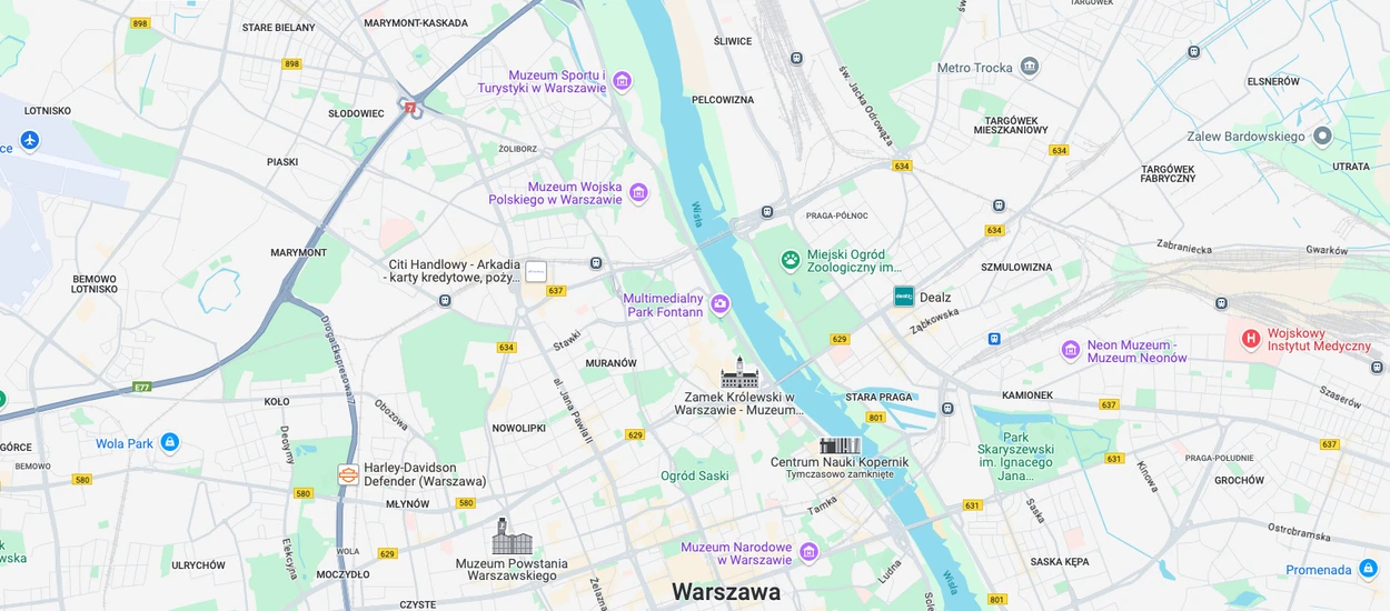 Oś czasu w Mapach Google – wiedzieliście o jej istnieniu?