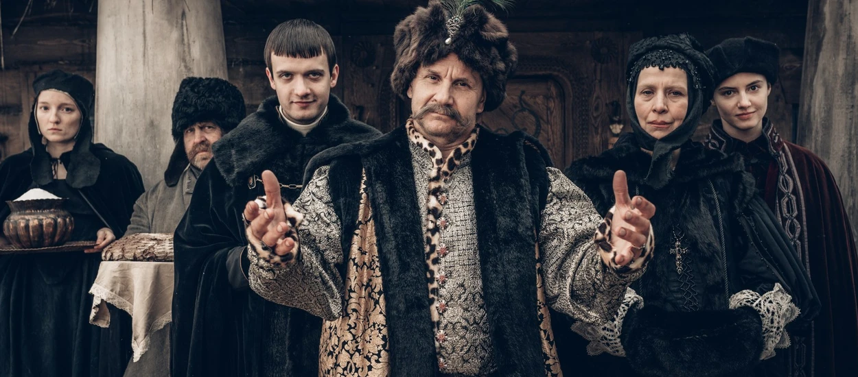 1670 - nowa polska komedia Netflixa wraca do XVII wieku