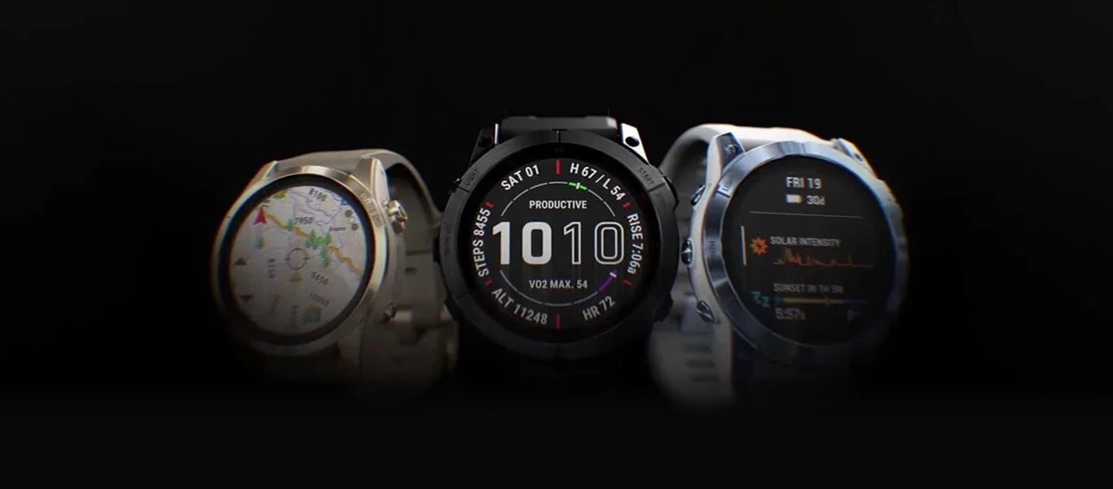 Zegarki Garmin są za drogie? Wcale nie! Sprawdź te modele