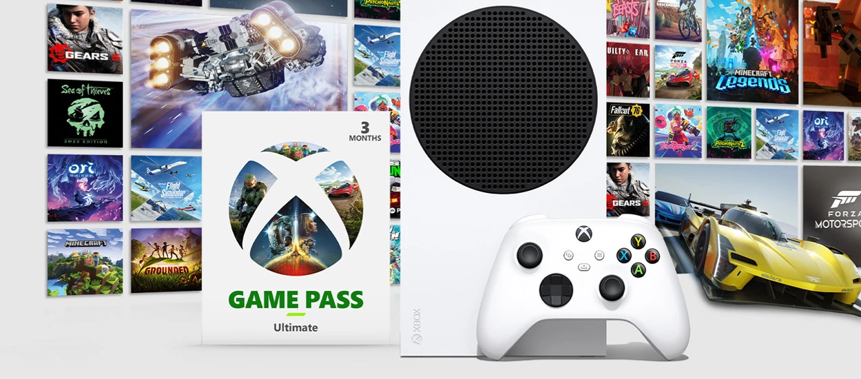 Nie masz w co grać? Te nowości w Xbox Game Pass z pewnością cię zainteresują