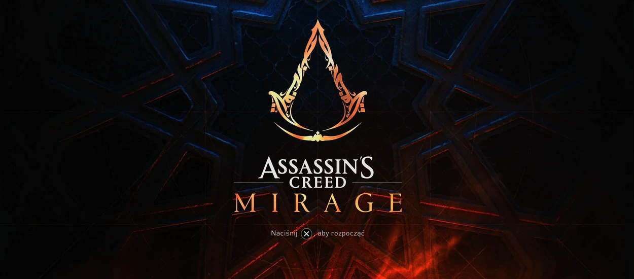 Assassin's Creed Mirage - recenzja. Powrót do przeszłości