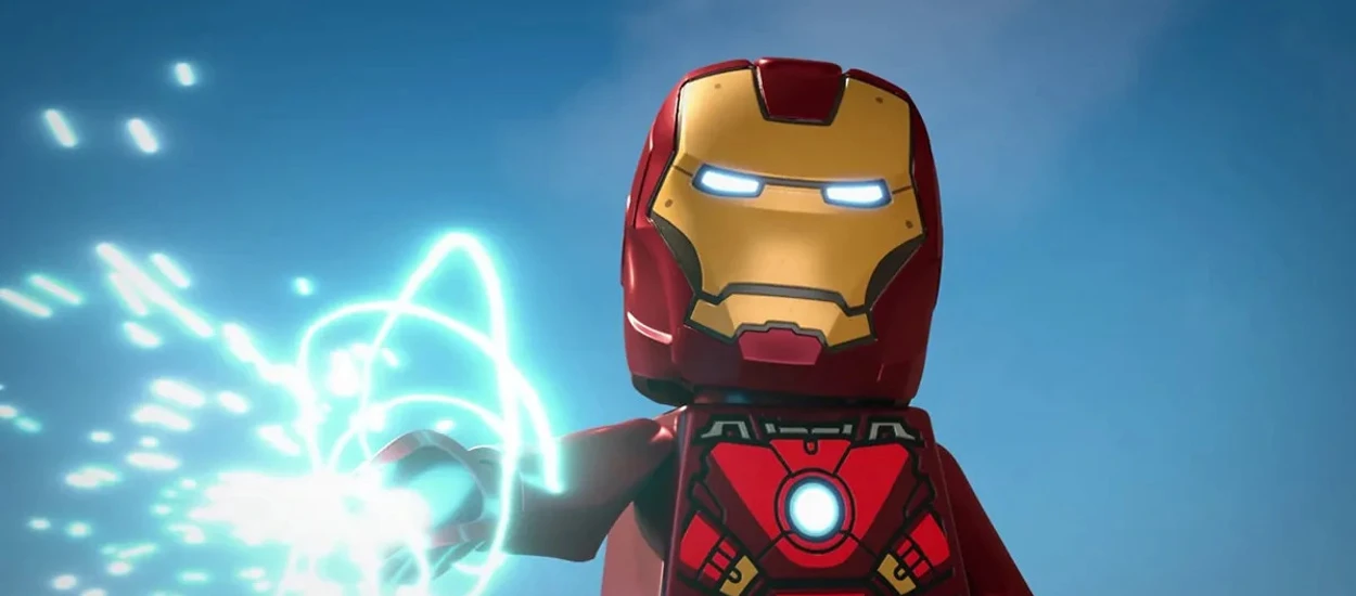 Lego i Marvel ponownie łączą siły. Efekt? Fenomenalny!