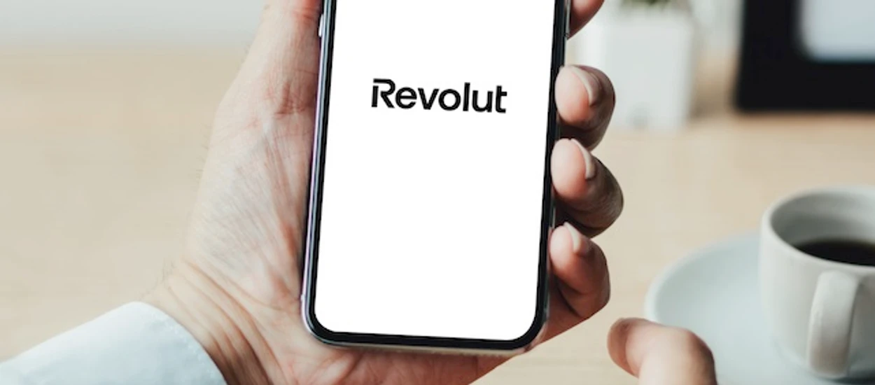 Revolut w nowej odsłonie, właśnie zadebiutowała nowa wersja aplikacji