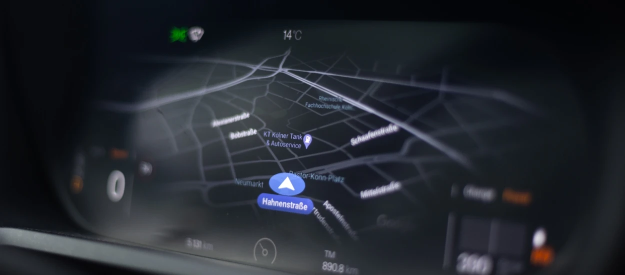 Nawigacja pokazująca fotoradary? Tak unikniesz mandatów