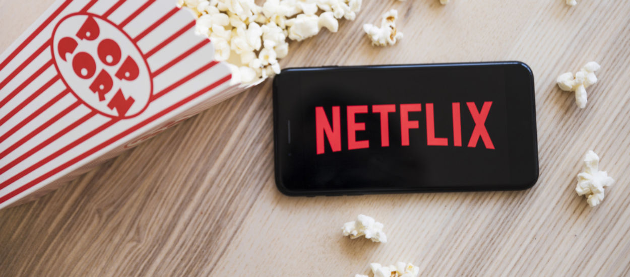 Ten skok miał zmienić wszystko. Netflix opowie o „napadzie stulecia”