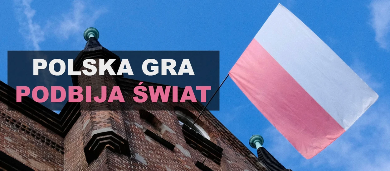 Nowa polska gra podbija świat! Oczarowała graczy nieszablonowym wyglądem i nie tylko!