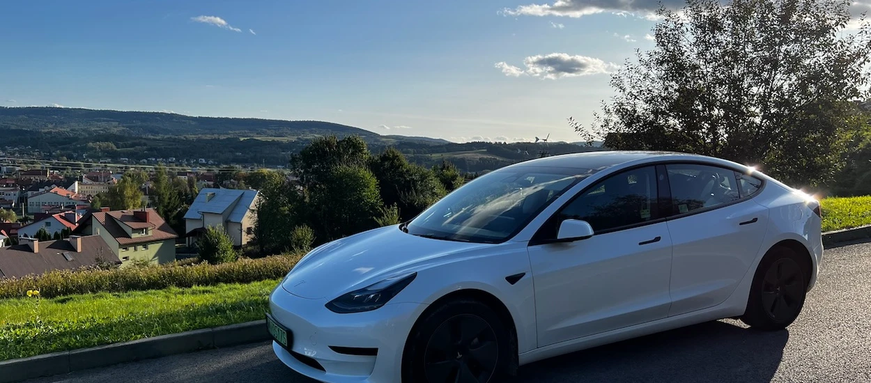 Tesla lobbuje za eliminacją benzyniaków. Chce w ten sposób zdominować rynek